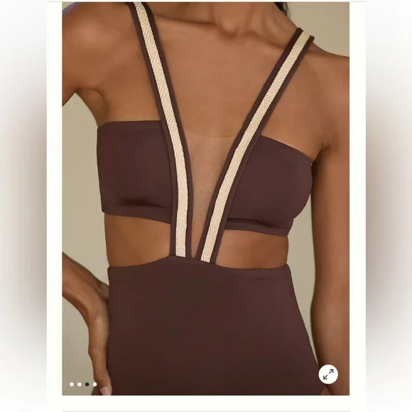 Anthropologie | Armantia Swimsuit Size L NWT - Picture 2 of 7